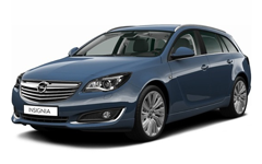 Opel Insignia I рестайлинг Универсал