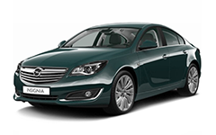 Opel Insignia I рестайлинг Хэтчбек