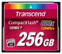 Карта памяти Transcend TS256GCF800 Compact Flash 256 Гб