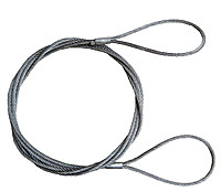 Трос буксировочный Tplus T000228